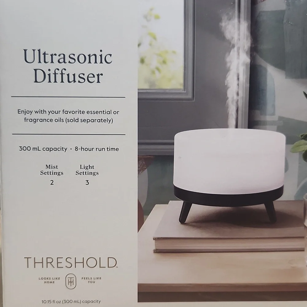THRESHOLD ULTRASONIC DIFFUSER